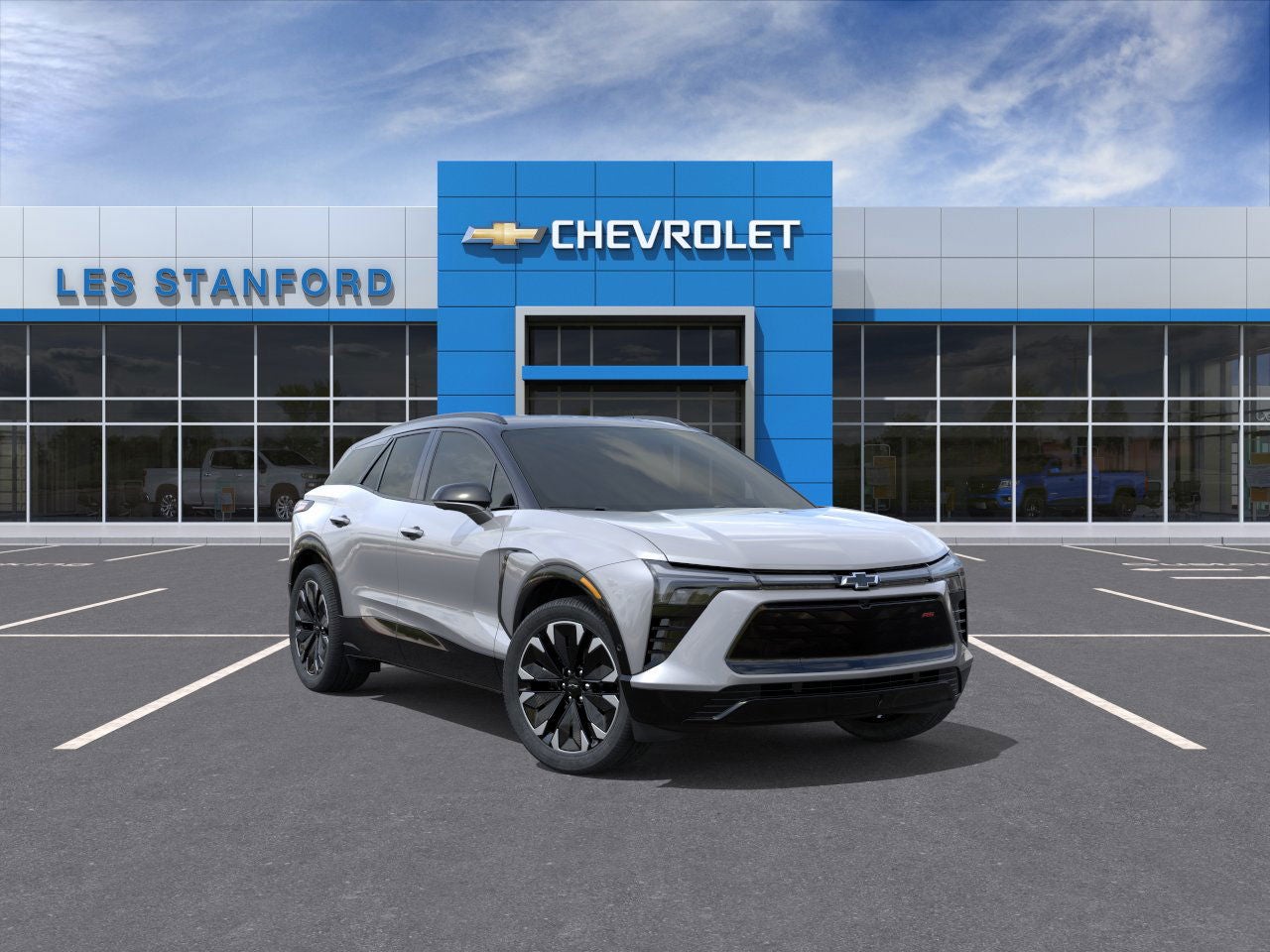 2026 Chevrolet Blazer EV RS