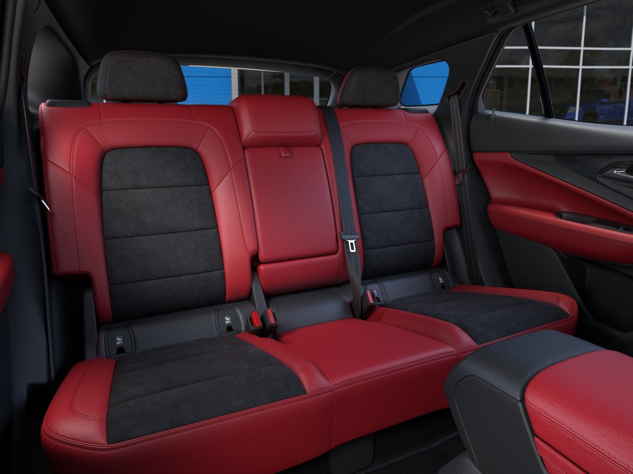 2026 Chevrolet Blazer EV RS