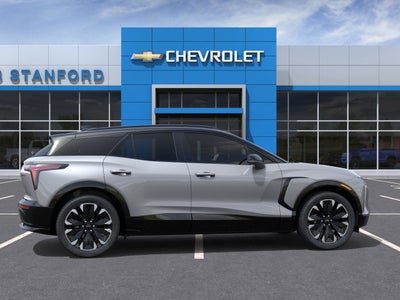 2026 Chevrolet Blazer EV RS
