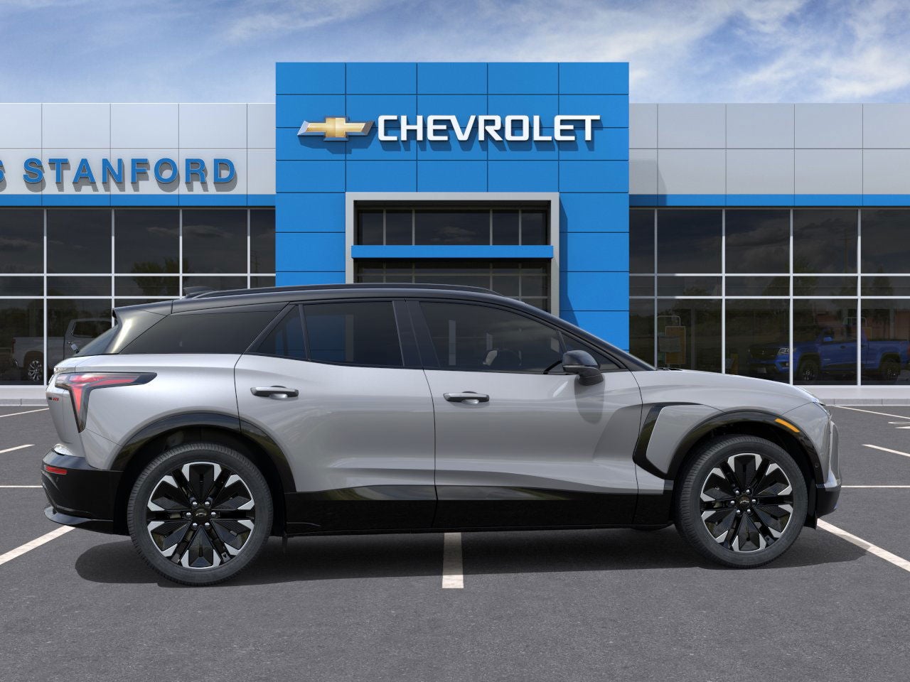 2026 Chevrolet Blazer EV RS