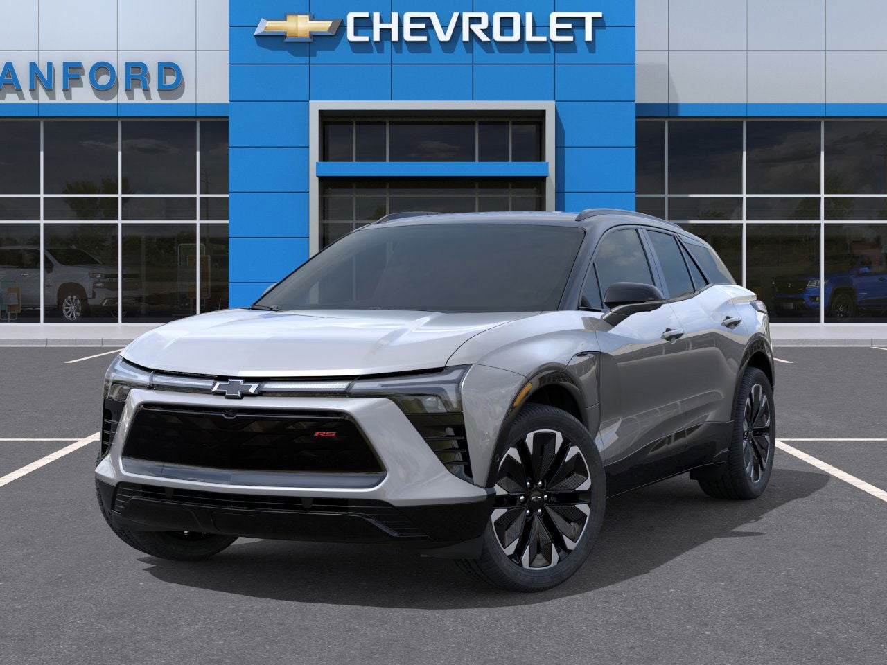 2026 Chevrolet Blazer EV RS