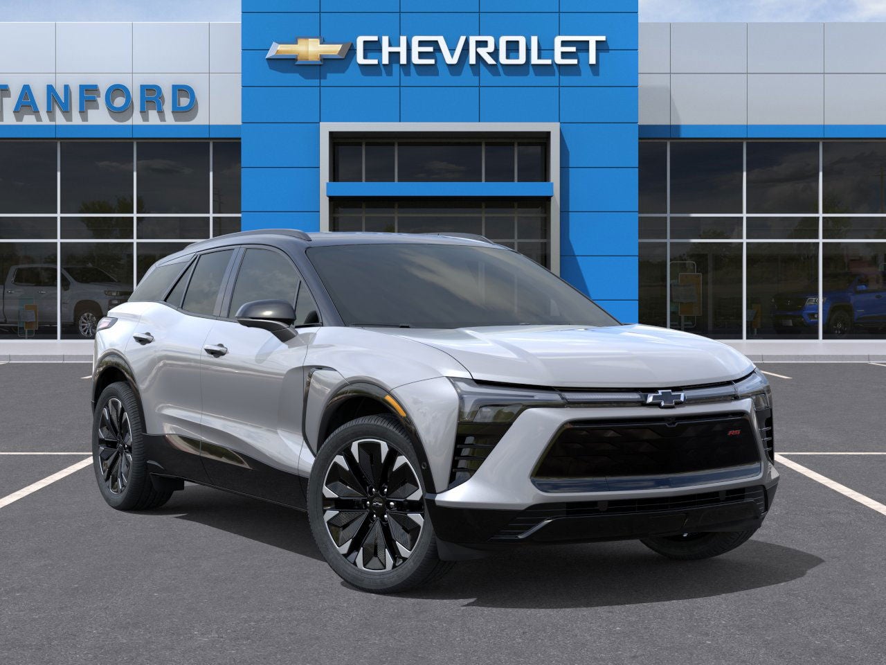 2026 Chevrolet Blazer EV RS