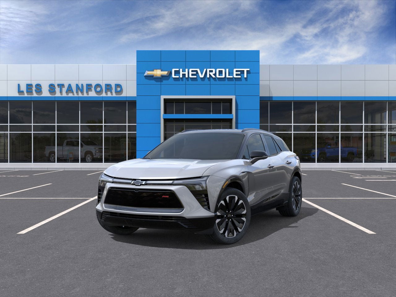 2026 Chevrolet Blazer EV RS