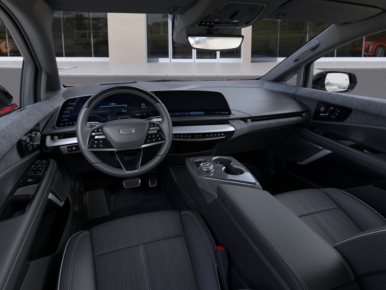 2026 Cadillac OPTIQ Premium Sport