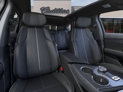 2026 Cadillac OPTIQ Premium Sport