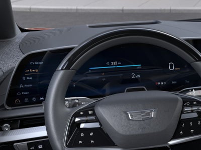 2026 Cadillac OPTIQ Premium Sport