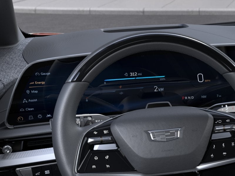 2026 Cadillac OPTIQ Premium Sport