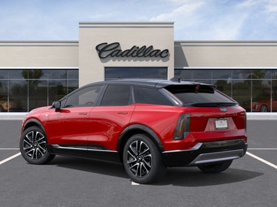 2026 Cadillac OPTIQ Premium Sport