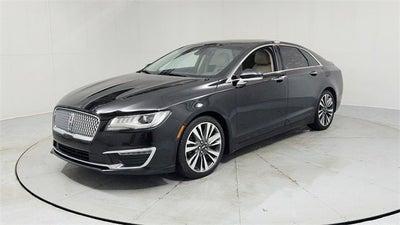 2017 Lincoln MKZ Reserve