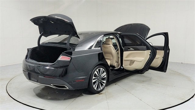 2017 Lincoln MKZ Reserve