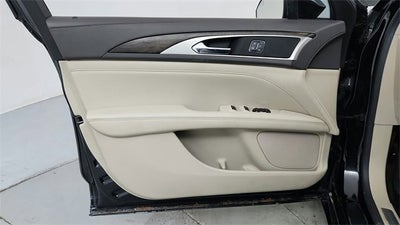 2017 Lincoln MKZ Reserve