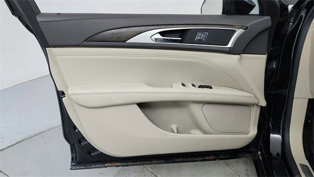 2017 Lincoln MKZ Reserve