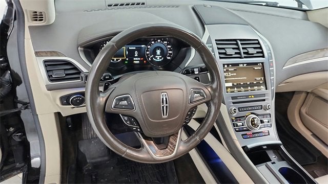 2017 Lincoln MKZ Reserve
