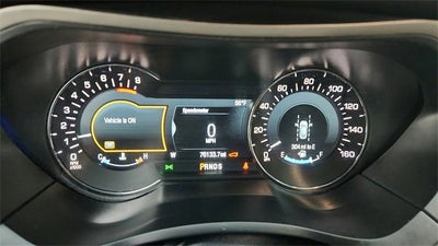 2017 Lincoln MKZ Reserve