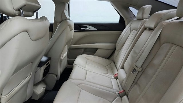 2017 Lincoln MKZ Reserve