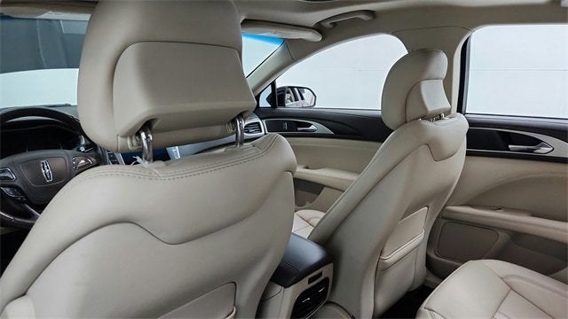 2017 Lincoln MKZ Reserve