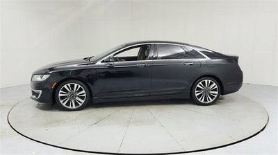 2017 Lincoln MKZ Reserve