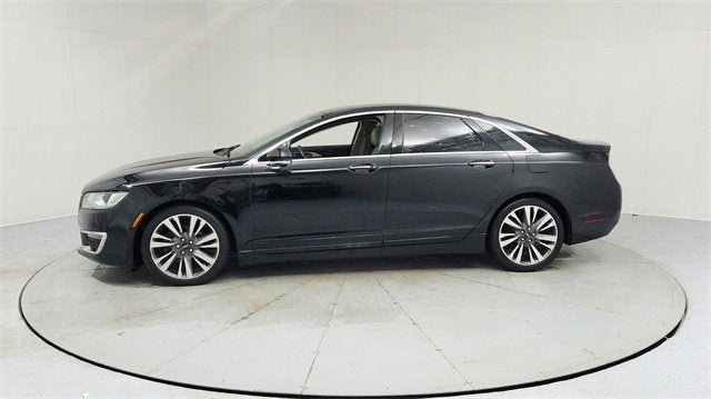 2017 Lincoln MKZ Reserve