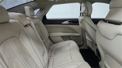 2017 Lincoln MKZ Reserve