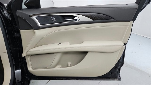 2017 Lincoln MKZ Reserve