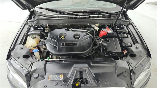 2017 Lincoln MKZ Reserve