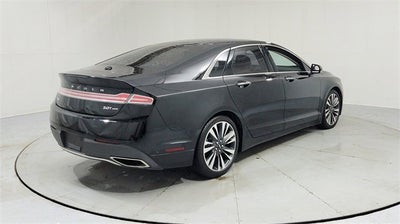 2017 Lincoln MKZ Reserve