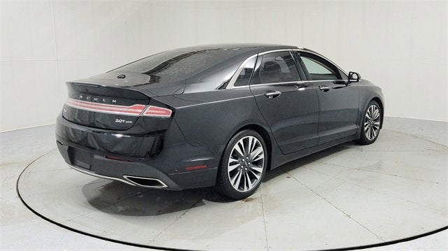 2017 Lincoln MKZ Reserve