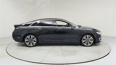 2017 Lincoln MKZ Reserve
