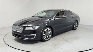 2017 Lincoln MKZ Reserve