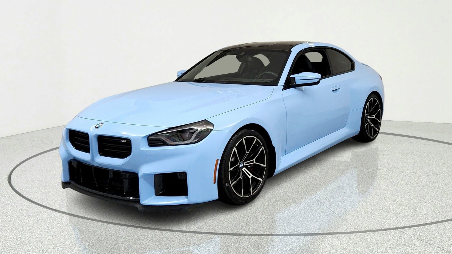 2024 BMW M2 2DR CPE