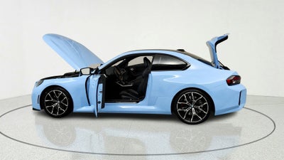 2024 BMW M2 2DR CPE