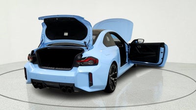 2024 BMW M2 2DR CPE
