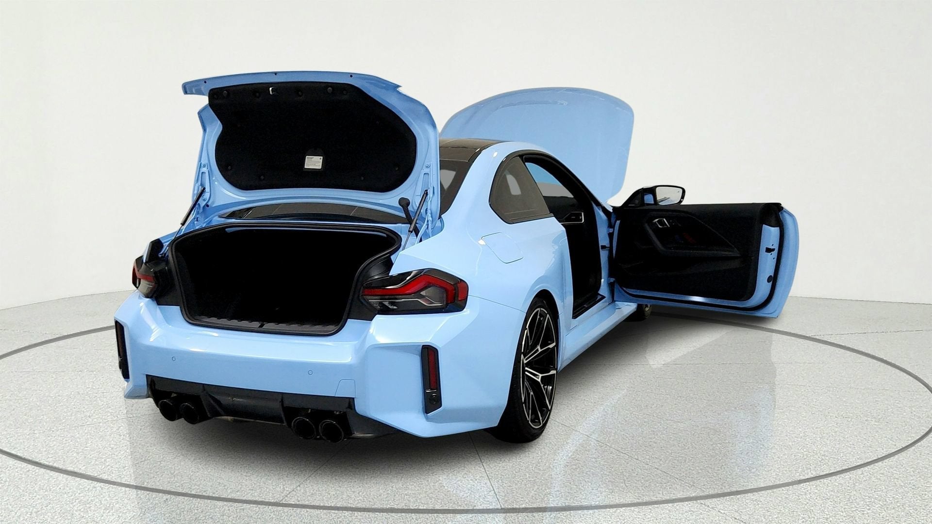 2024 BMW M2 2DR CPE