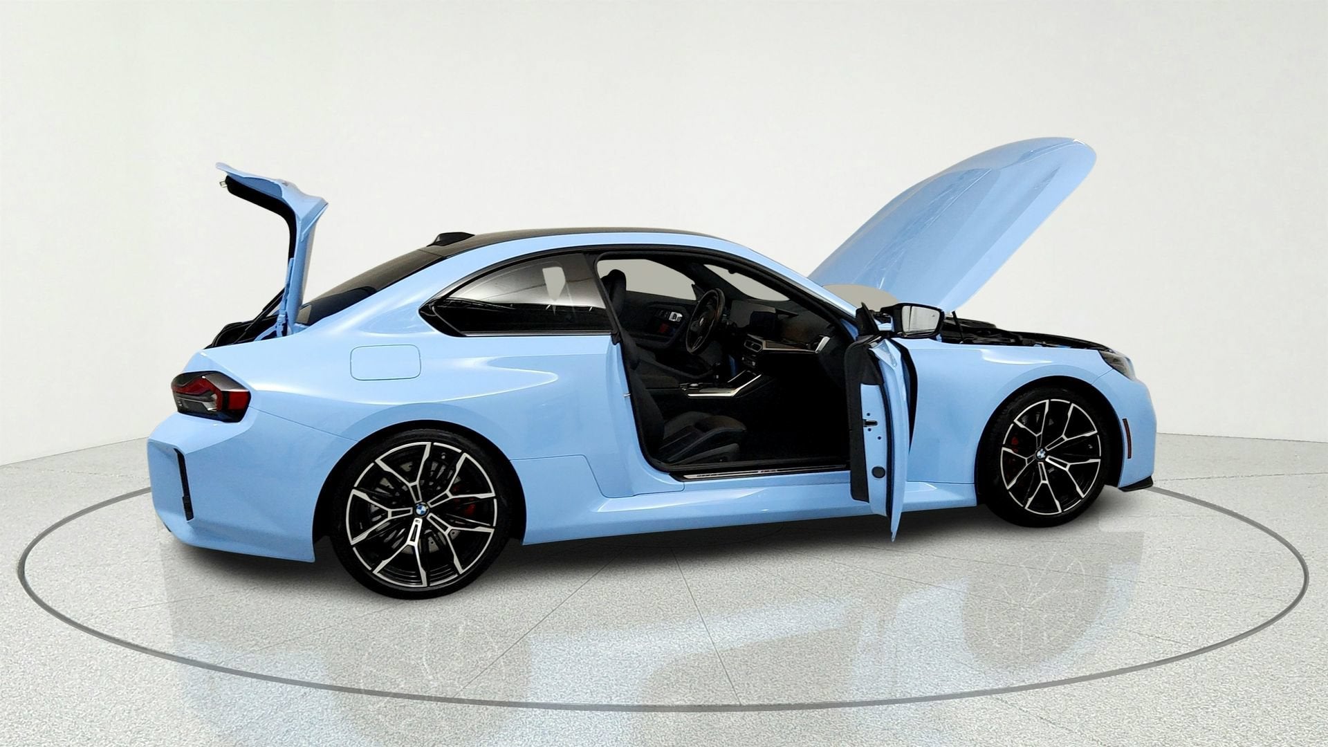 2024 BMW M2 2DR CPE