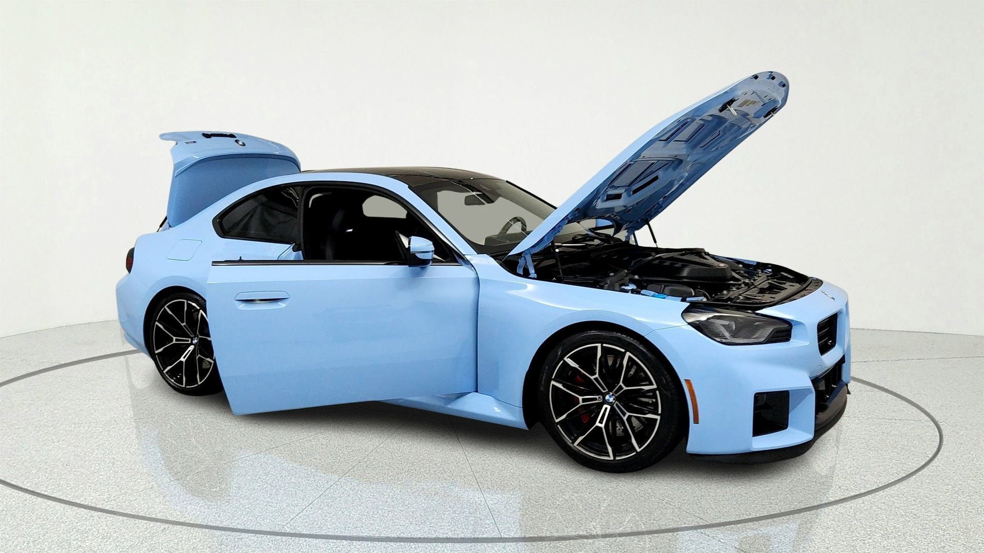 2024 BMW M2 2DR CPE