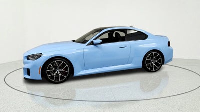 2024 BMW M2 2DR CPE