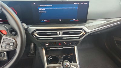 2024 BMW M2 2DR CPE