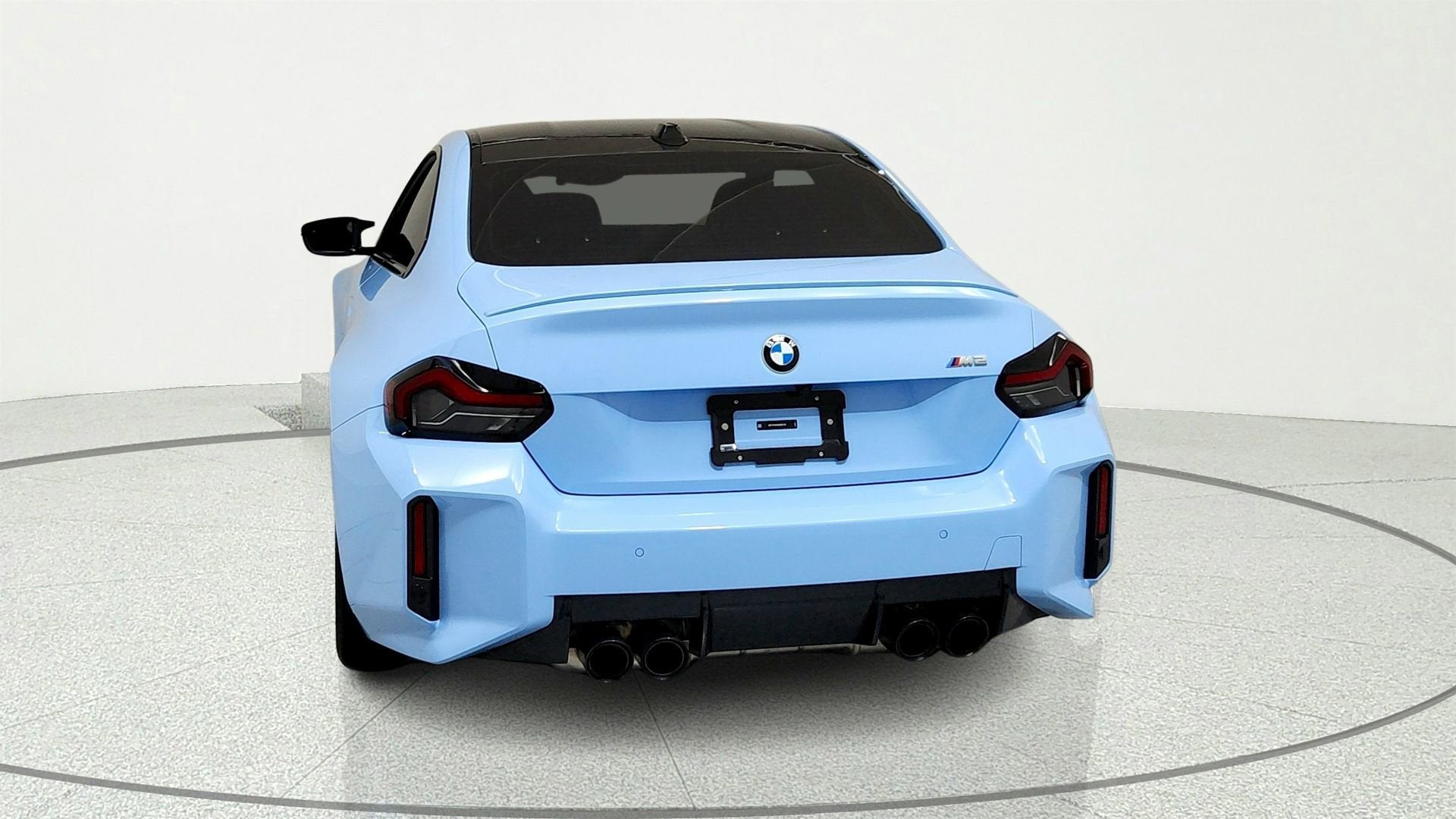 2024 BMW M2 2DR CPE