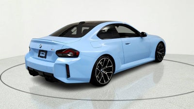 2024 BMW M2 2DR CPE