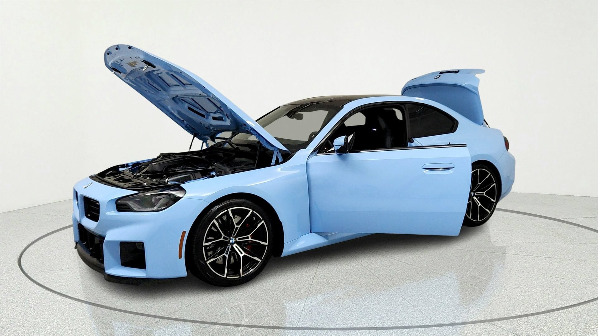 2024 BMW M2 2DR CPE