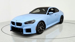 2024 BMW M2 2DR CPE