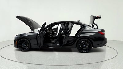 2022 BMW 330i xDrive
