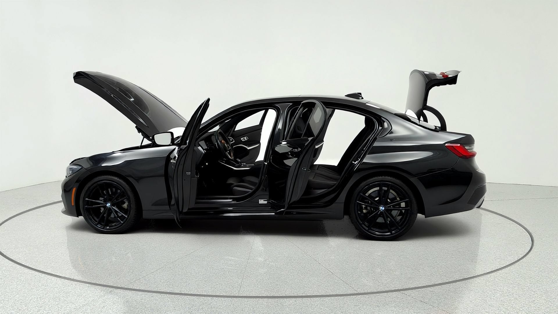 2022 BMW 330i xDrive