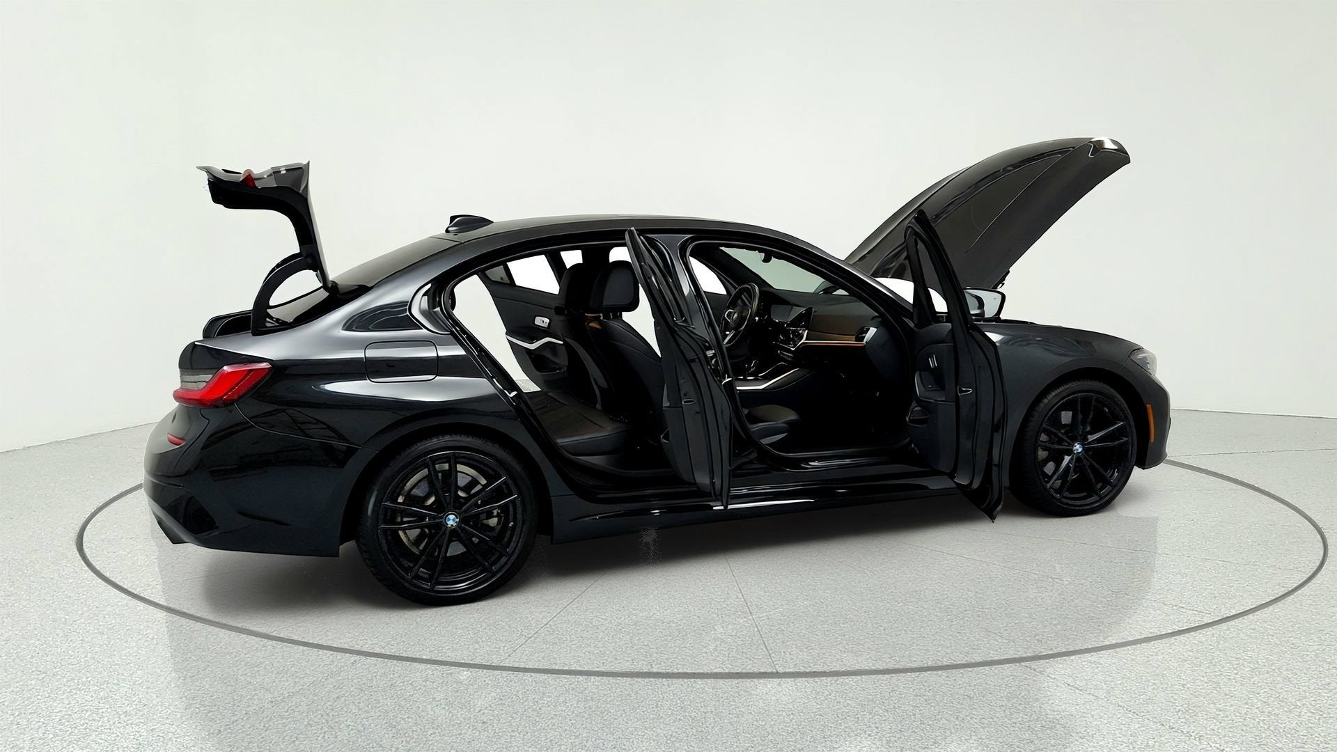 2022 BMW 330i xDrive