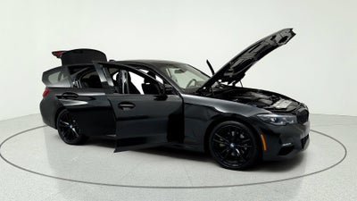 2022 BMW 330i xDrive