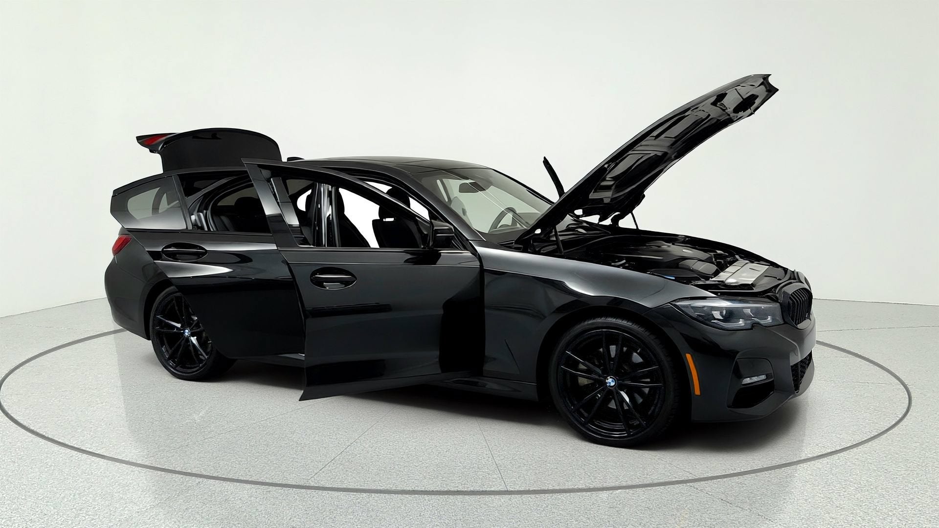2022 BMW 330i xDrive
