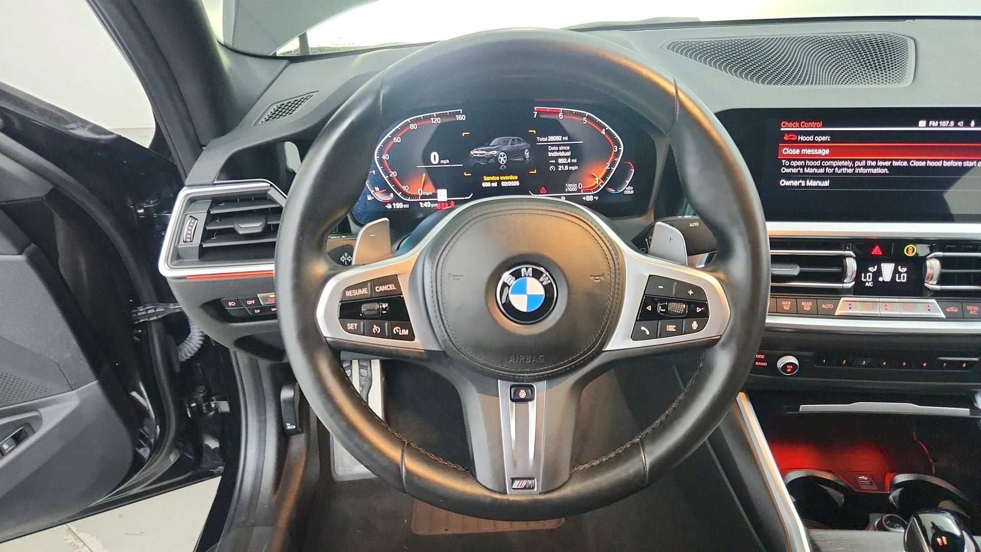 2022 BMW 330i xDrive