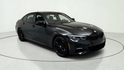 2022 BMW 330i xDrive