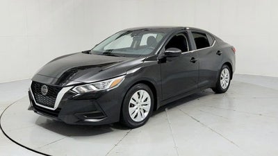2021 Nissan Sentra S