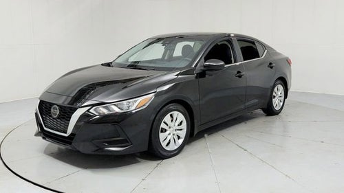 2021 Nissan Sentra S